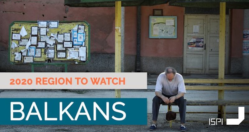 Blog • Les Balkans, vieilles et nouvelles instabilités