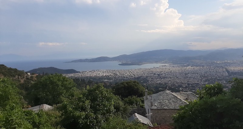 Grèce : la ville de Volos se bat pour l&rsquo;eau, l&rsquo;air et la démocratie
