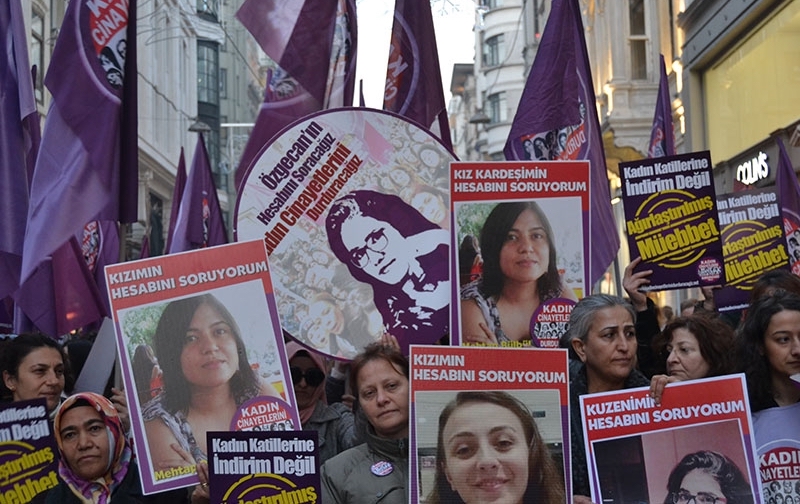 Turquie : banalité des féminicides, inaction des autorités