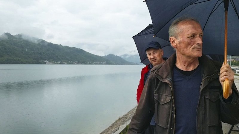 Bosnie-Herzégovine : Lisičići, un village submergé