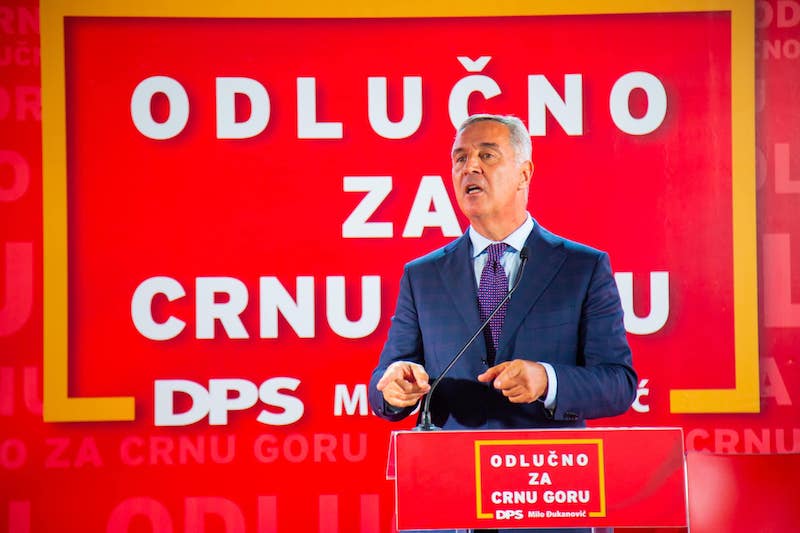 Monténégro : des législatives à hauts risques pour le régime Đukanović