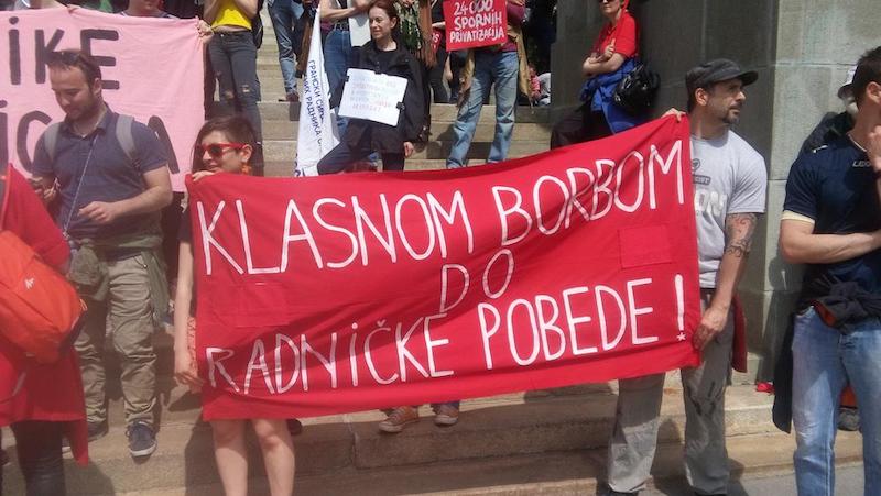 Croatie et Serbie : de nouvelles initiatives rouges-vertes