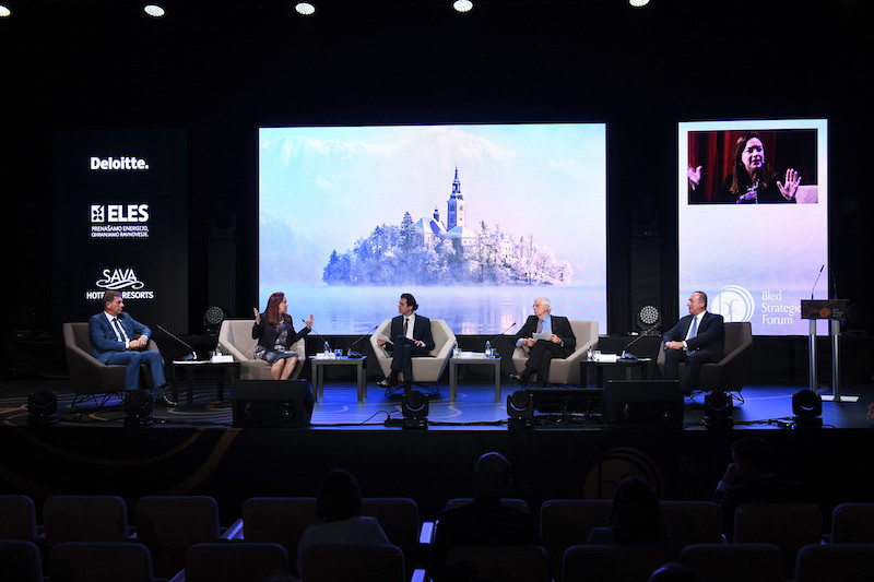 Slovénie : Janša réunit les conservateurs européens au Forum de Bled