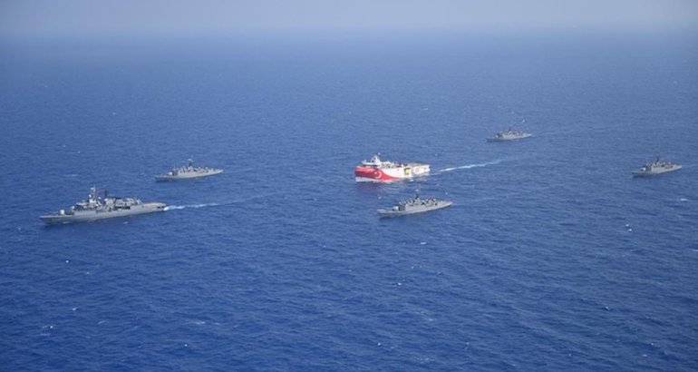 Dangereuse escalade militaire entre la Grèce et la Turquie