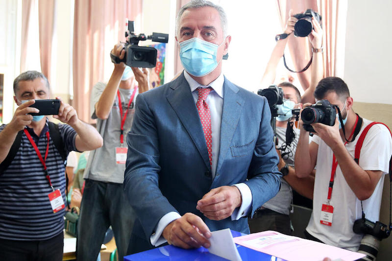 Monténégro : la maison Đukanović vacille, l&rsquo;heure du changement est-elle venue ?