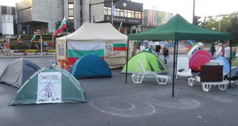 Bulgarie : la répression se durcit contre le mouvement anti-corruption