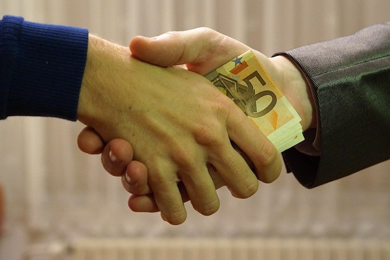 Macédoine du Nord : le grand problème de la petite corruption