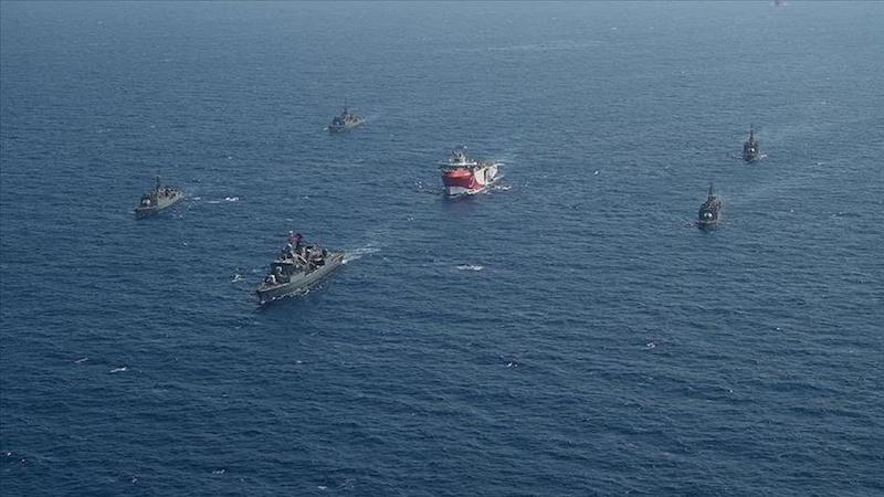 Méditerranée orientale : « Erdoğan ne peut pas franchir la ligne rouge »