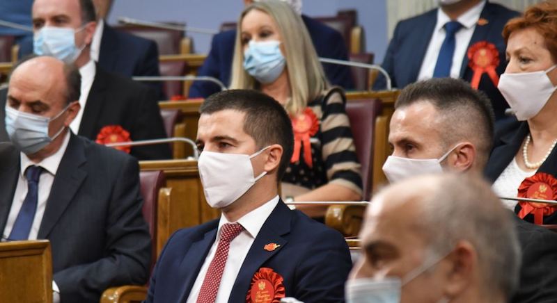 Monténégro : la nouvelle majorité est formée, le DPS renvoyé dans l&rsquo;opposition