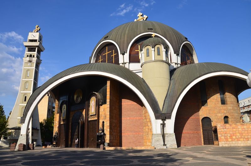 Macédoine du Nord : le Président Pendarovski demande la reconnaissance de l&rsquo;Église orthodoxe