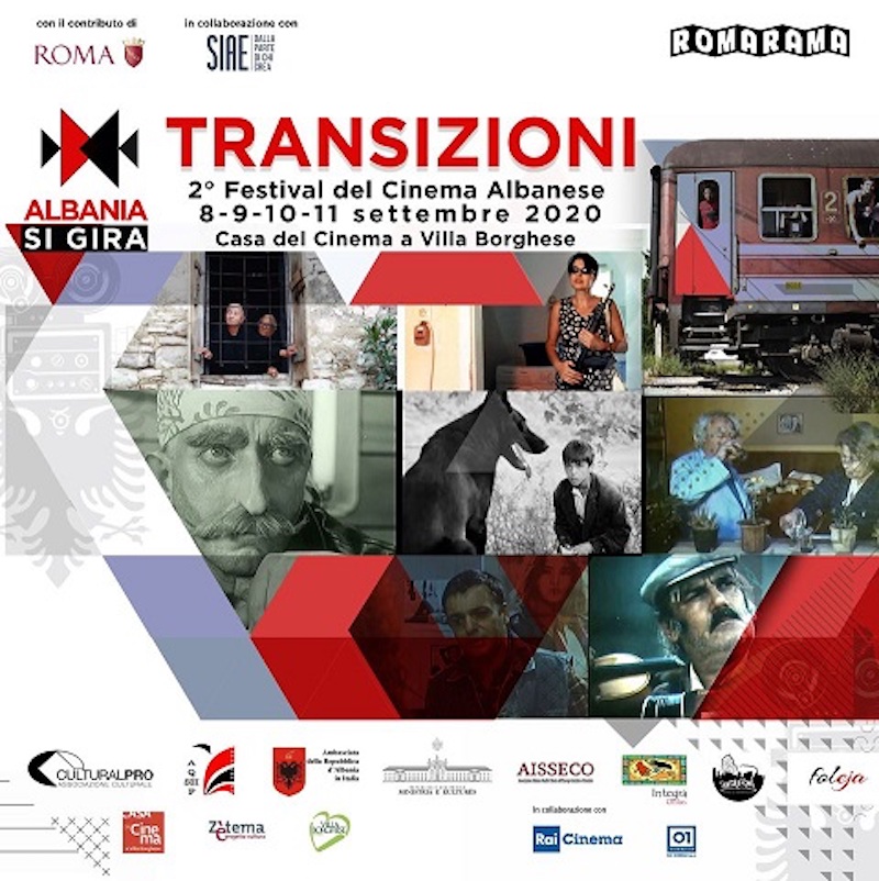 Blog • Festival du cinéma albanais : «Albania Si Gira ! 2020 »