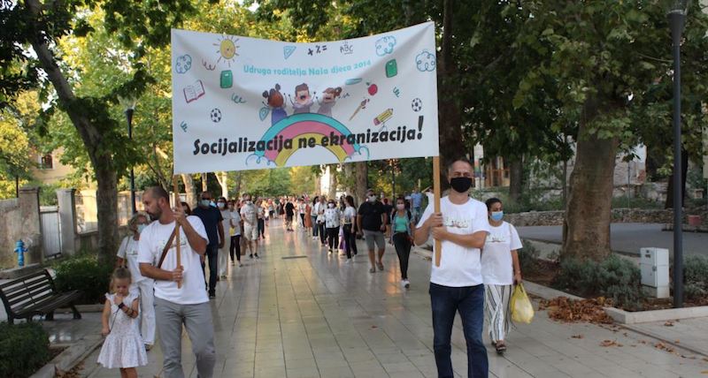 Coronavirus dans les Balkans | Les dernières infos • 300 Monténégrins portent plainte contre l’État pour la publication de leur nom