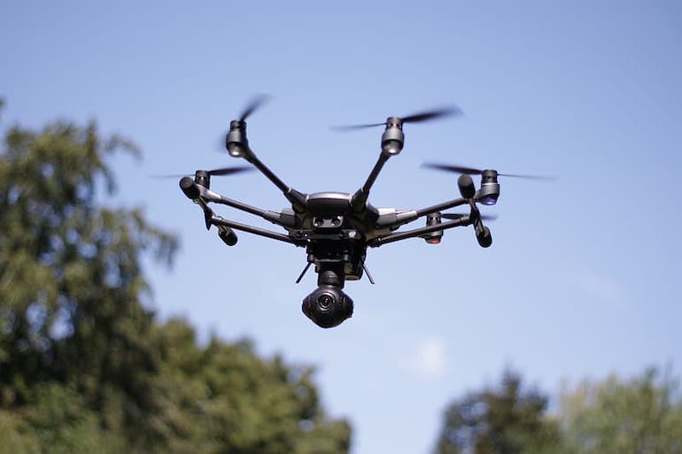 Serbie : un drone pour identifier les fosses communes des guerres des années 1990