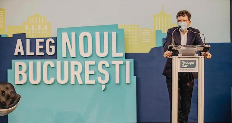 Municipales en Roumanie : la droite enlève Bucarest, percée de l&rsquo;USR-PLUS au niveau national