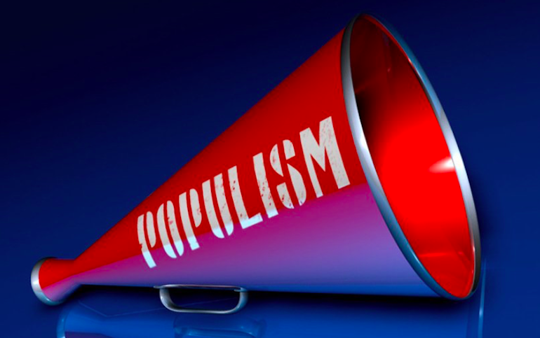 Blog • Roumanie : le national-communisme était aussi un populisme
