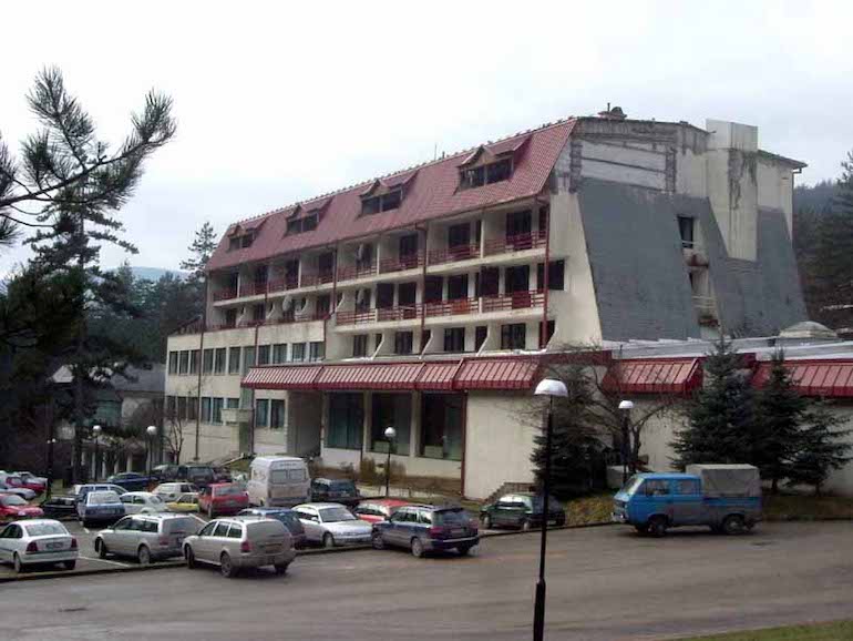 Bosnie-Herzégovine : Vilina Vlas, un camp de viols transformé en destination touristique