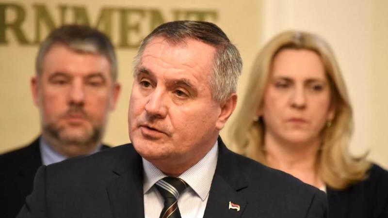 Srebrenica : le Premier ministre de Republika Srpska accusé de crimes de guerre