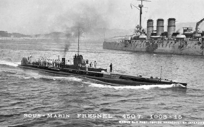 Première Guerre mondiale : ces épaves de sous-marins français qui gisent au large du Monténégro