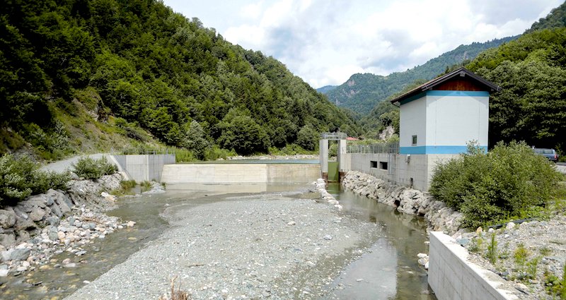Kosovo : trois mini-centrales hydroélectriques forcées de s&rsquo;arrêter