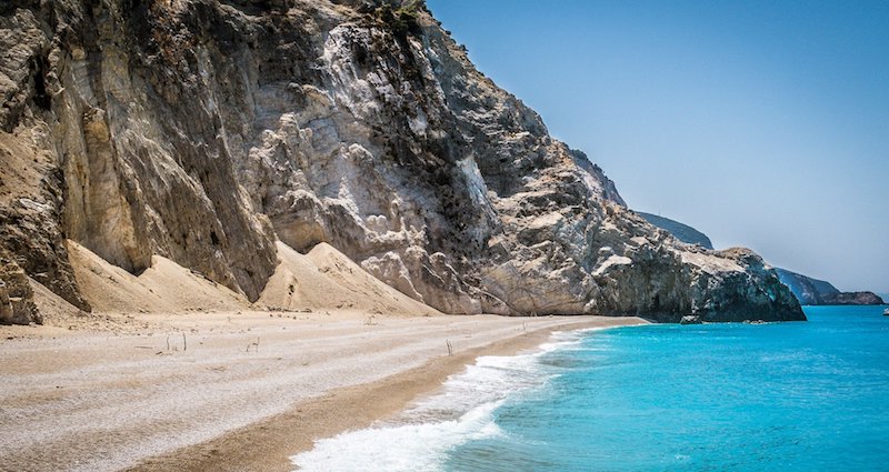 Grèce : l&rsquo;épidémie de covid-19 met le tourisme au supplice