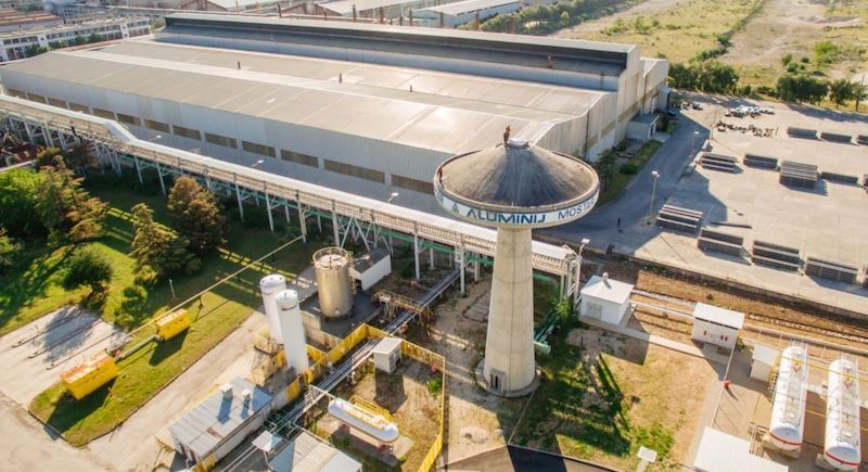 Bosnie-Herzégovine : Aluminij Mostar, sur les décombres d&rsquo;un géant industriel