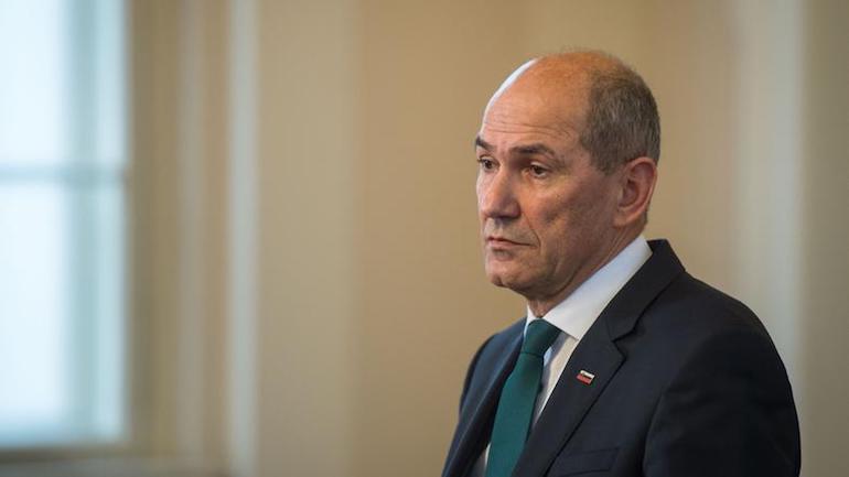 Slovénie : Janez Janša de nouveau inculpé pour abus de fonction