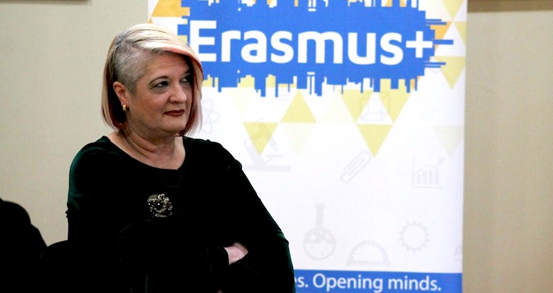 Macédoine du Nord&nbsp; : quand un salon de coiffure récupère les fonds Erasmus+