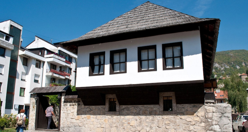 Bosnie-Herzégovine : pourquoi Ivo Andrić est-il boudé à Travnik, sa ville natale ?