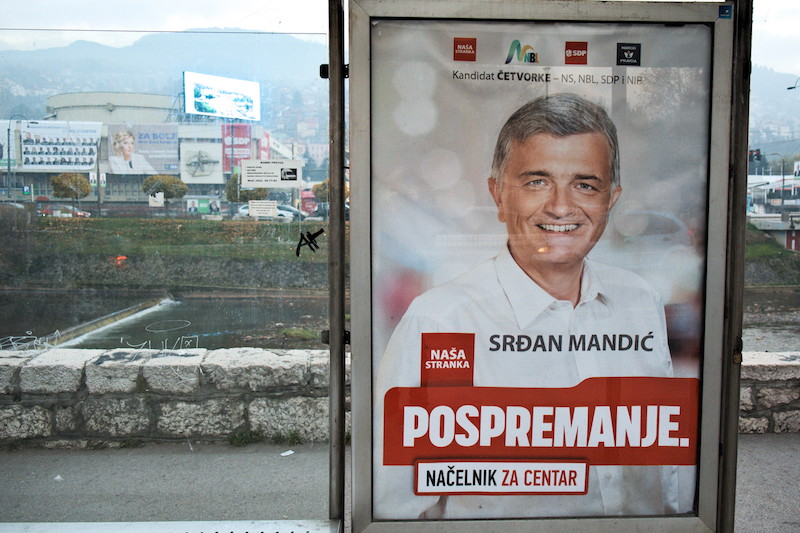 Élections locales en Bosnie-Herzégovine : sursaut citoyen imprévu
