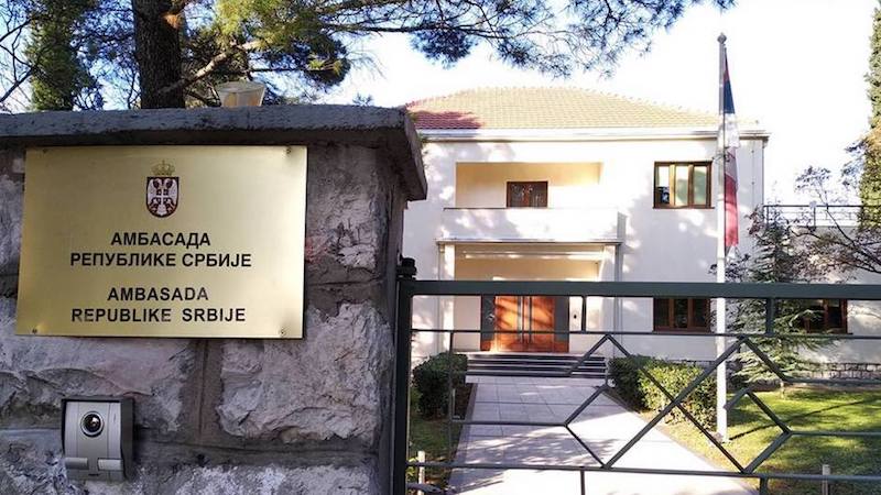 Entre Monténégro et Serbie, guerre des nerfs et renvoi des ambassadeurs