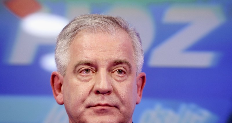 Corruption en Croatie : Le HDZ et Ivo Sanader lourdement condamnés