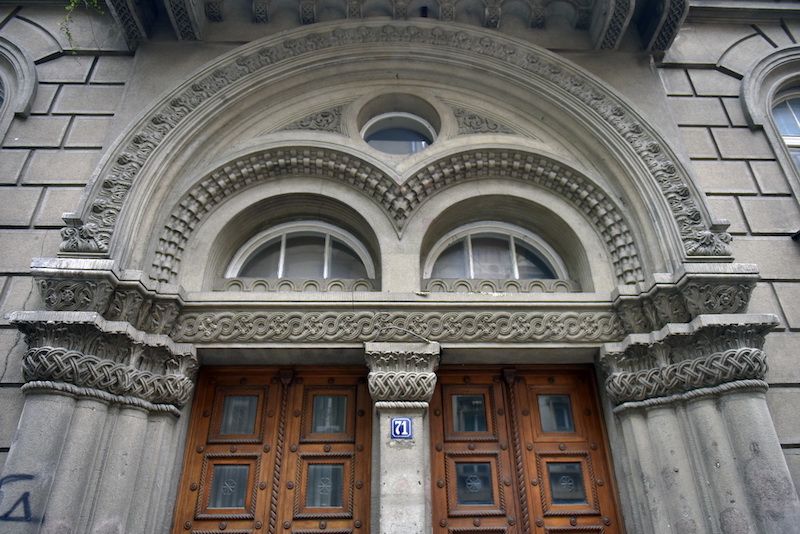 Mémoires des Juifs des Balkans (2/10) • Le patrimoine architectural, vestige d&rsquo;une splendeur éphémère