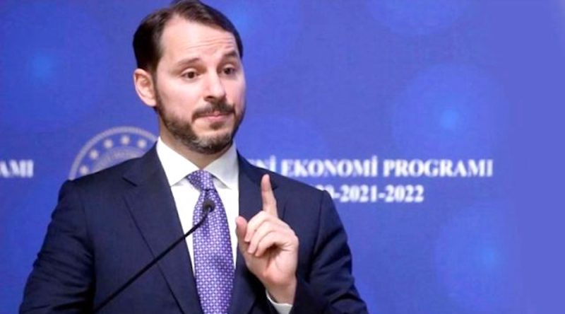Berat Albayrak