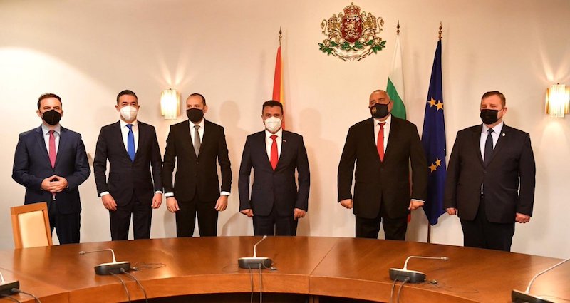 Balkans-UE : un «marché commun», un «plan vert» et des querelles historiques à Sofia