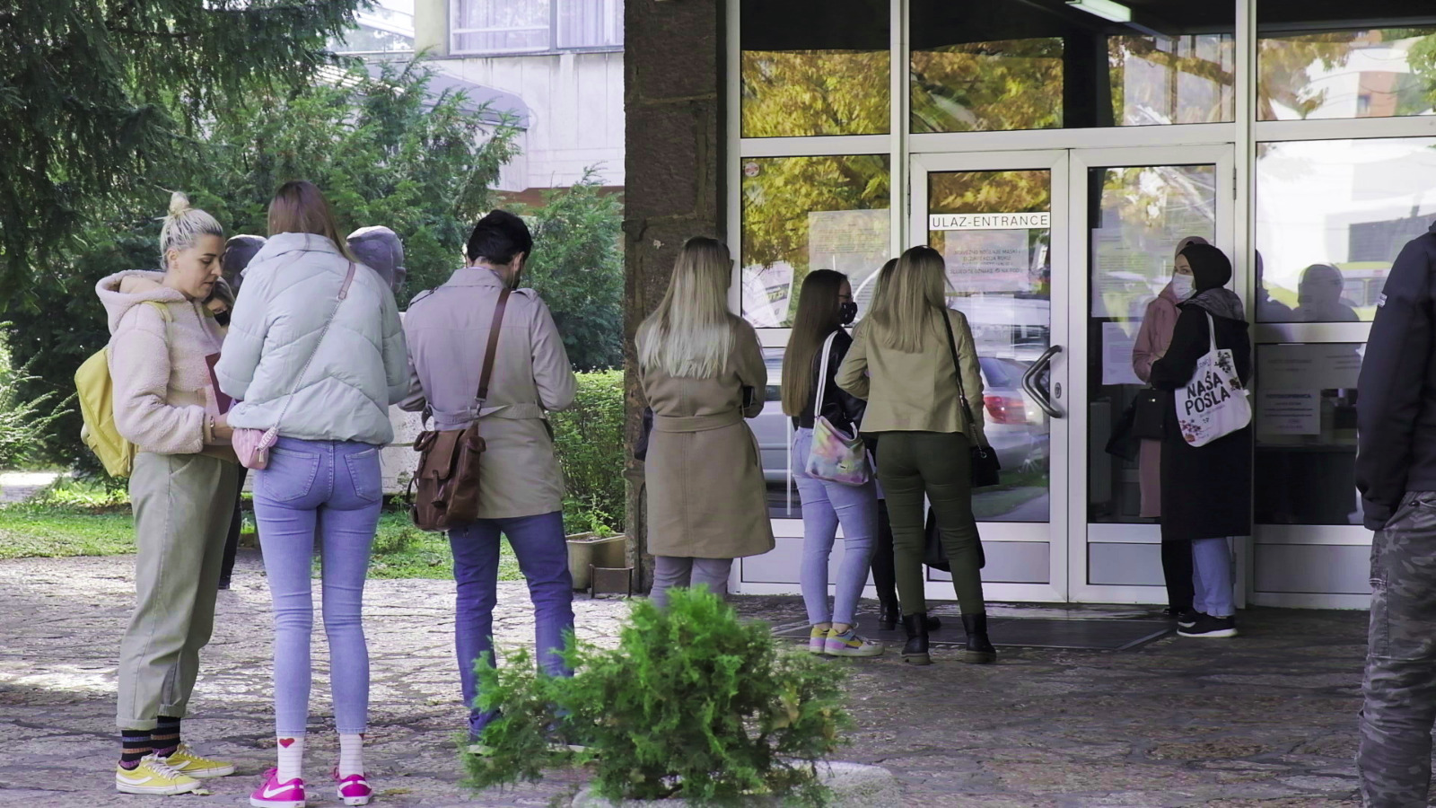Bosnia and Herzegovina, 25 years post-Dayton (7/12): Parched universities thirst for change