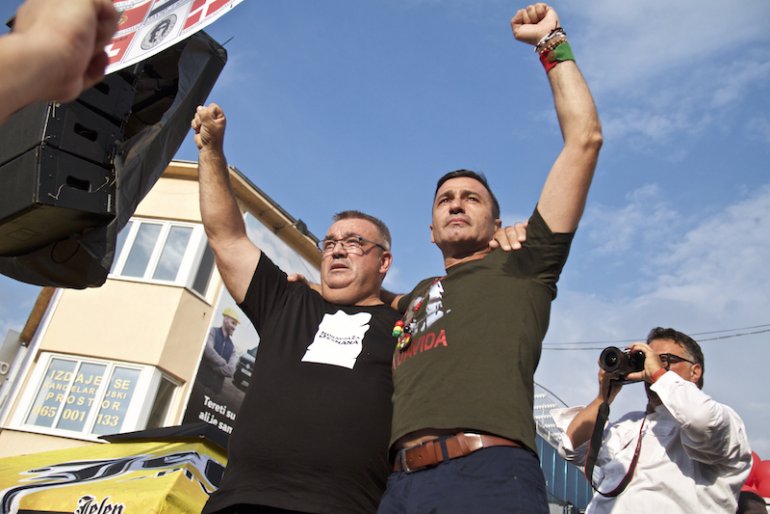 Bosnie-Herzégovine : à quand la justice et la vérité pour David et Dženan ?