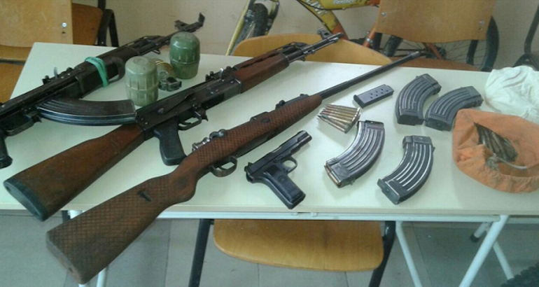 Croatie : les vétérans de guerre ont du mal à rendre leurs armes