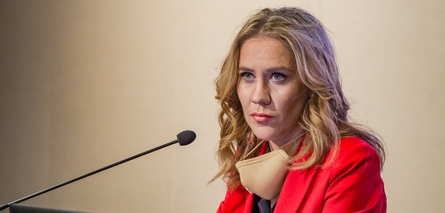 Vesna Bratić, la candidate au ministère de l'Éducation et de la Culture fait polémique