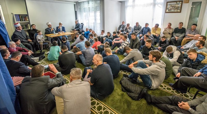 La Bosnie-Herzégovine, 25 ans après Dayton (10/12) : heureux comme un Bosniaque de la diaspora
