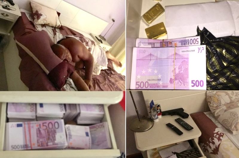 Bulgarie : Boïko Borissov, son pistolet, ses lingots… et sa «Mata Hari»