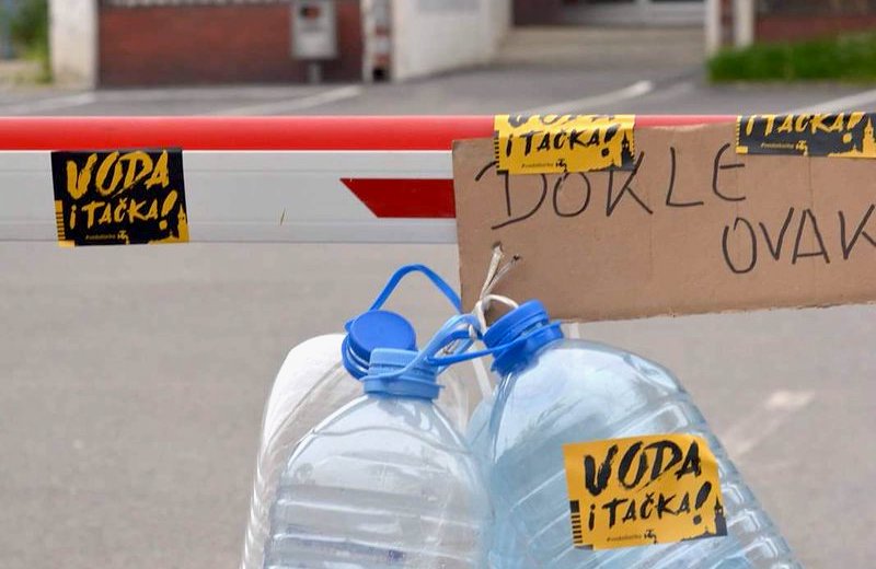 Du gaz dans l&rsquo;eau : en Serbie, plus d&rsquo;un million de personnes s&rsquo;intoxiquent au robinet