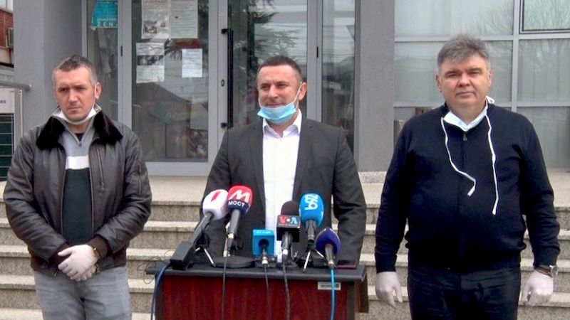 Kosovo : à Gračanica, 300 000 euros pour le covid-19 à se partager entre amis
