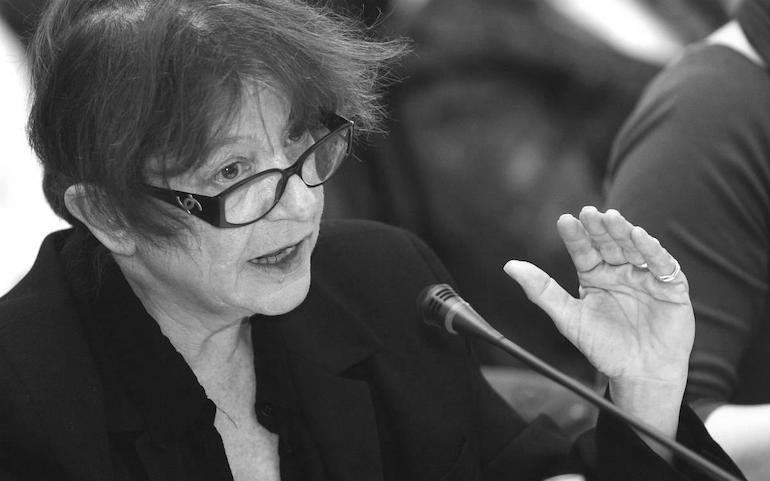 Croatie : Vesna Kesić, l&rsquo;infatigable « sorcière » féministe, s&rsquo;en est allée