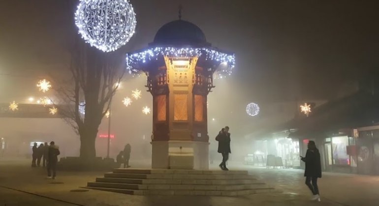 Bosna i Hercegovina, 25 godina posle Dejtona (11/12): suočiti se sa klimatskom urgentnošću