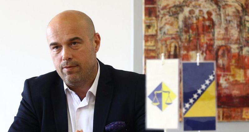 Justice et corruption en Bosnie-Herzégovine : le nouveau scandale Tegeltija