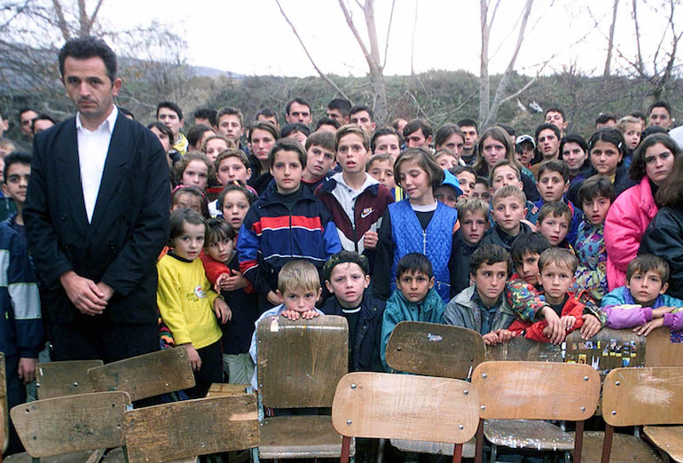 «Il était une fois et jamais plus» : souvenons-nous des enfants victimes de la guerre du Kosovo