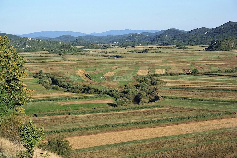 Croatie : la vallée de Kosinj sacrifiée pour une centrale hydroélectrique