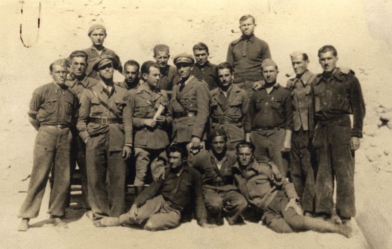 Histoire : les volontaires yougoslaves de la Guerre d’Espagne
