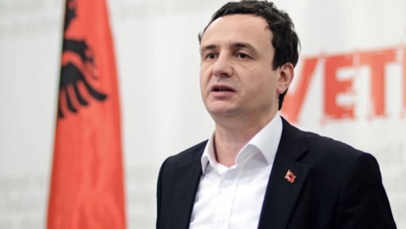 Législatives anticipées au Kosovo : Albin Kurti veut un plébiscite