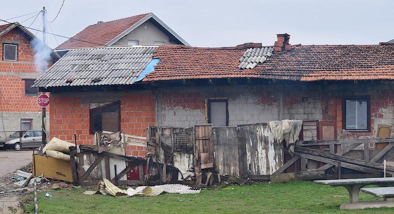 Croatie : la moitié des Roms vit toujours dans des ghettos